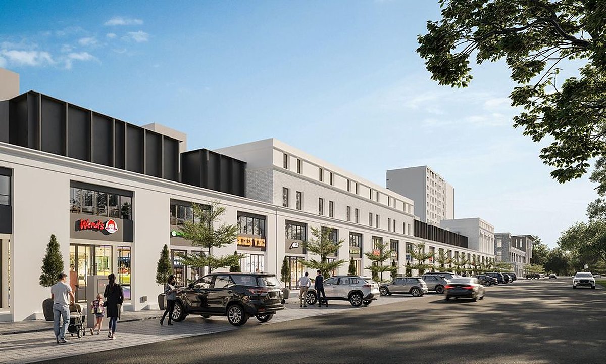 Arta Space commercial hub Amesta Living
