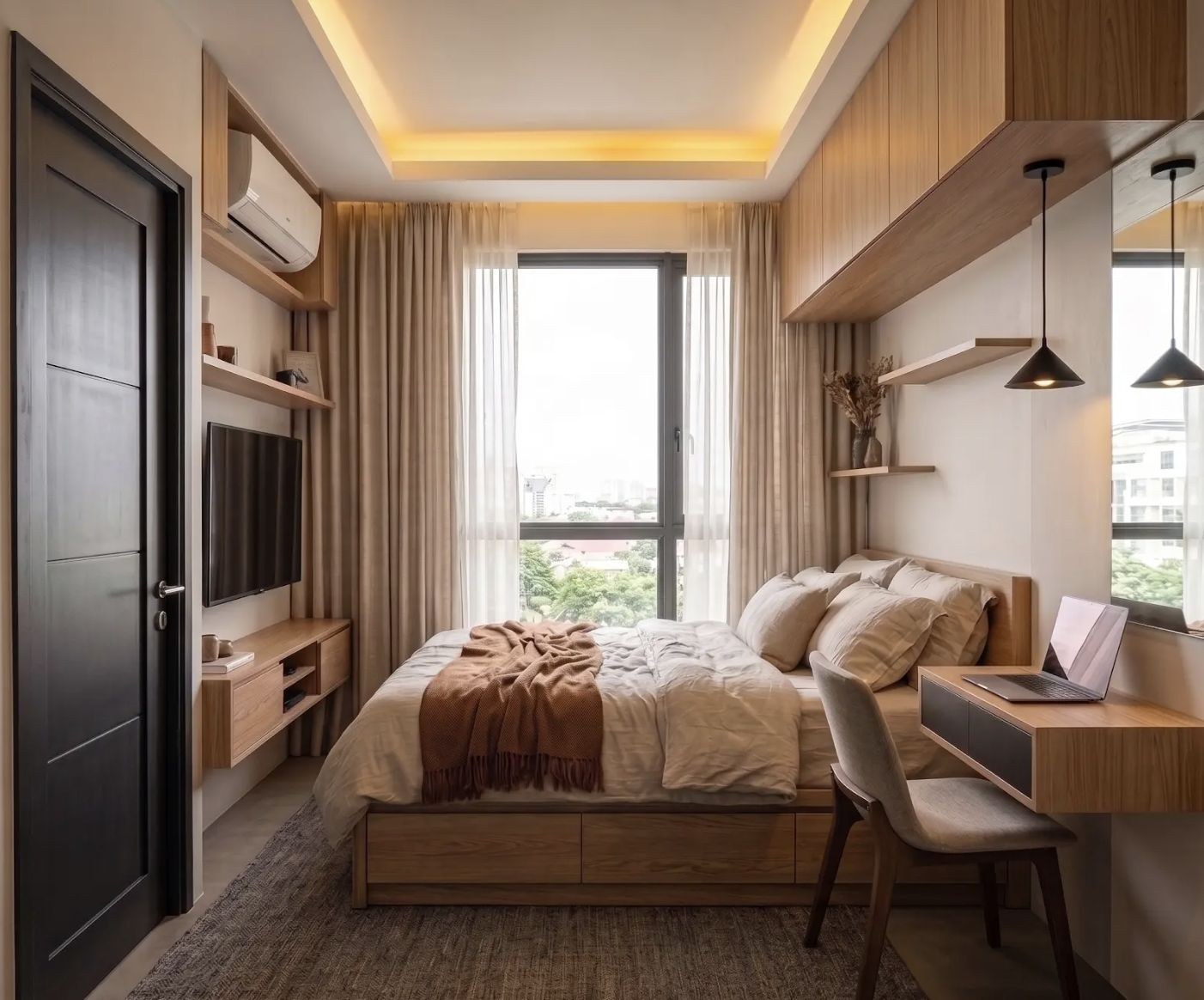 KINI 13 Inspirasi interior rumah Cluster KINI Amesta Living
