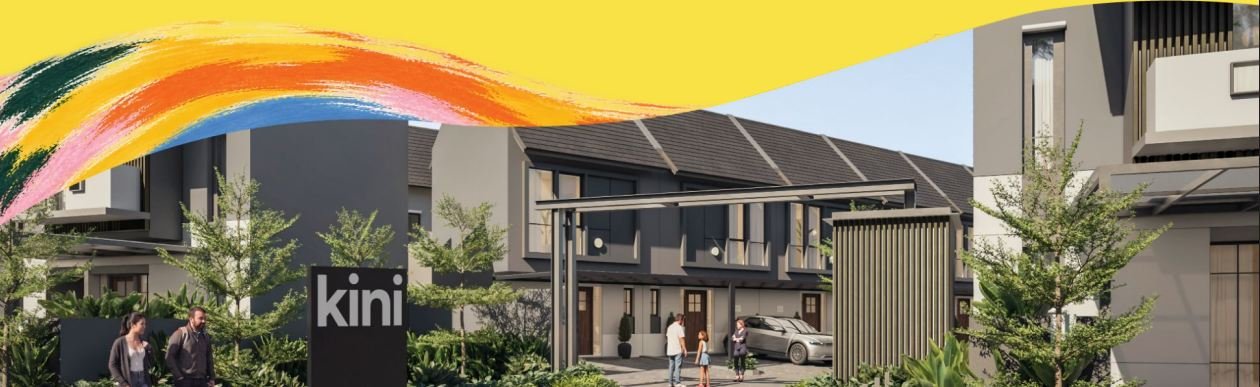 Cluster KINI Amesta Living