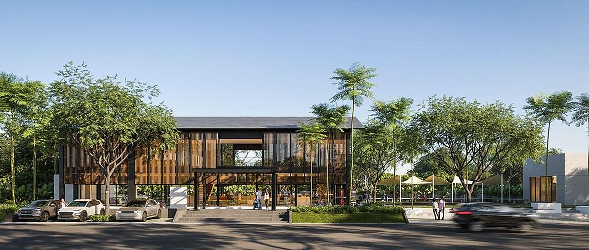 Setara Community Center Amesta Living